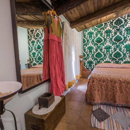 Il Nibbio - Soffitta Delle Ginestre Apartment Morano Calabro Bagian luar foto