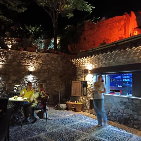 Il Nibbio - Soffitta Delle Ginestre Apartment Morano Calabro Bagian luar foto
