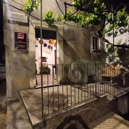 Il Nibbio - Soffitta Delle Ginestre Apartment Morano Calabro Bagian luar foto