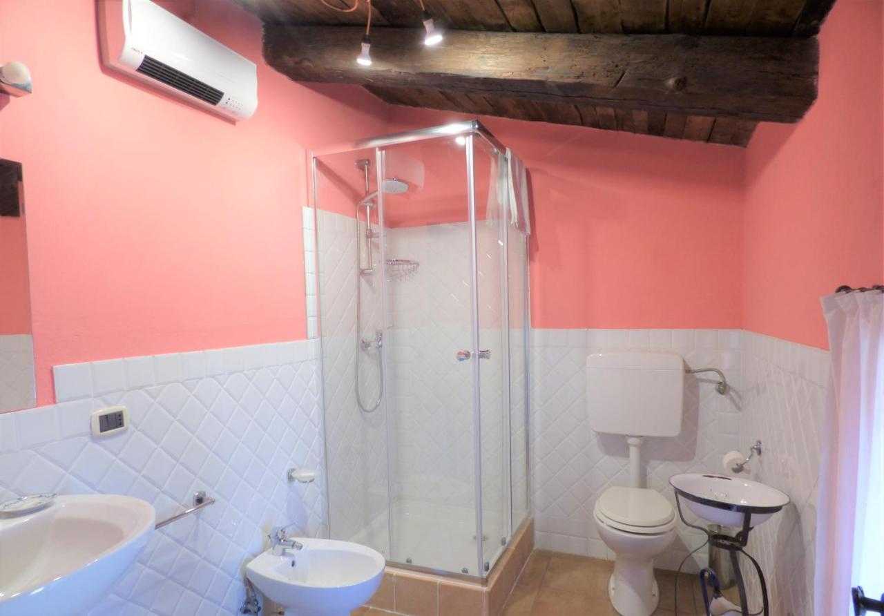 Il Nibbio - Soffitta Delle Ginestre Apartment Morano Calabro Bagian luar foto
